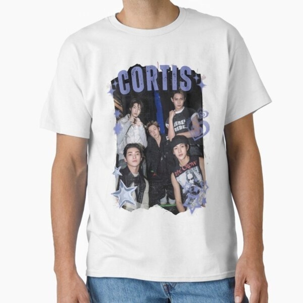 CORTIS Future Star Fan Art Collection Shirt